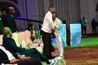 Botswana star reflects on divorce, losses and grief after presidential hug