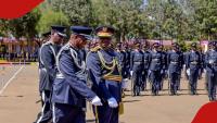 List of Kenya Police Service ranks, their salaries and allowances