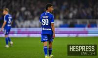 Moroccan forward Yassine Gessime scores twice as Strasbourg earn first Ligue 1 win