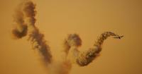 Aircraft and aerobatics dazzle at Bucharest air show, in photos