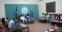 Meeting of Prime Minister with Government members: Full support and solidarity with Algerian people in facing forest fires