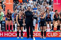 Las Leonas win third World Cup after beating the Netherlands on penalties