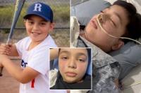 Arizona boy, 11, diagnosed with idiopathic multicentric Castleman disease after experiencing back pains