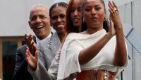 Michelle Obama has the internet divided after saying she ‘doesn’t miss’ daughters Malia and Sasha