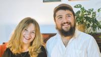 The shofar call that turned a curious Arizona student toward Judaism, marriage and aliyah