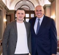 The Italian war of the Ukrainian Fedorov