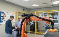 Robot coworkers and virtual flight teachers: How Atlantic businesses are innovating with AI