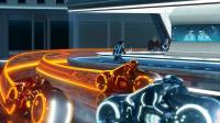 Awesome TRON: LEGACY “Gridhawks” Art Print by Casey Callender