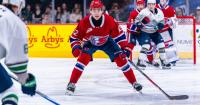 Spokane Chiefs forward Gavin Burcar brings international experience back to the Arena | WHL hockey