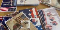 Tallahassee woman organizes cards for 29 National Guardsmen deployed