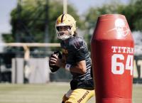 Cutter Boley wins Arizona State starting quarterback job