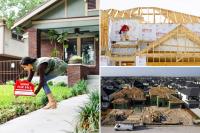 Texas is welcoming cheaper homes — but some cities are pushing back