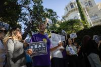 California lawmakers strike wildfire deal that leaves out most of Newsom’s big demands