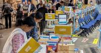 Atlantic Canada’s largest used book sale back for 21st year in Saint John