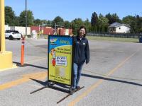 Local businesses do their part to help with water restrictions in Chatham-Kent