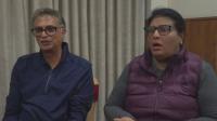 California couple describes escaping Nepal flood by climbing mountain as 90 Americans still missing