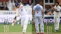 England tighten grip on Pakistan as rain disrupts third day at Lord’s