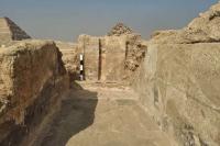 Ancient Egyptian official’s tomb and burial network found at Saqqara