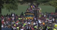 Franklin Park packed to the brim for Boston’s 53rd annual Caribbean Carnival