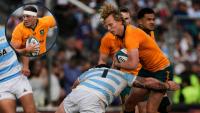 Argentina v Wallabies: Five takeaways as ‘warrior’ and ‘brilliant double-act’ help continue ‘purple patch’ under Les Kiss