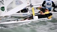 Lynch into Medal Series at ILCA 7 Men's World C'ships