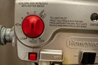 California family puzzled after returning home to hot water despite using 'pilot' setting for 2 months