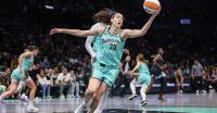 New York Liberty stifle sluggish Chicago Sky, win 85-66