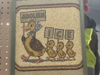 Minnesota State Fair crop art sprouts political creativity