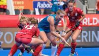 Belgium deny Hockeyroos in bid for World Cup bronze