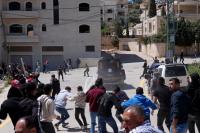 Palestine calls for int’l action to end Israel’s ‘suffocating siege’ on West Bank town