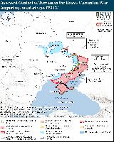 Russian Offensive Campaign Assessment, August 29, 2026