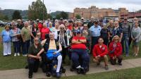 Because they served: VA volunteers honored for community impact