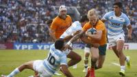 Australia defeat Argentina in thriller to maintain Les Kiss’ winning run