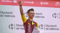 Who Won Stage 8 Of The Vuelta a España 2026? See The Full Results Here