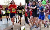 Women demand transgender Parkrun competitors born male are barred from female event - including one who has 'finished first 100 times'
