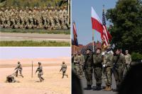 Jarring military stats reveal epicenter of military’s sex assault crisis
