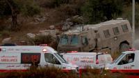 Netanyahu condemns rioters after West Bank violence