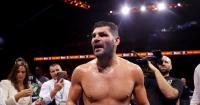 Filip Hrgovic defeats Moses Itauma in London to become first Croatian heavyweight boxing champion