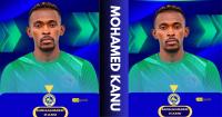 Sierra Leone Striker Mohamed Kanu Joins Liberian Top-Tier Side NPA Anchors