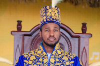 Ugandan Flags To Fly At Half Mast For King Oyo