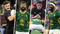 All Blacks v Springboks: Media reacts as South Africa win in Cape Town