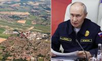 Britain's defence firms which supply weapons to Ukraine are warned of Russian spy threat