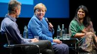 Germany news: Merkel tells voters to 'stand up' for democracy