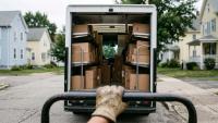 More than 30,000 electric delivery vans hit US roads last year, and every detail inside them was engineered to save seconds at each stop