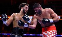British boxer Moses Itauma suffers shock defeat to Filip Hrgovic in heavyweight world title fight