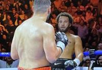Itauma’s unbeaten run ends in brutal fashion as Hrgovic claims world title