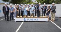 St. Mary’s Hospital celebrates new Center for Heart, Vascular and Neurosciences