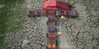 Europe’s summer drought is so extreme that desertification is a growing threat