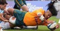 Wallabies show steel in mountain Test battle