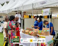 PHOTOS: Day One of This Is Ghana Exhibition 2026